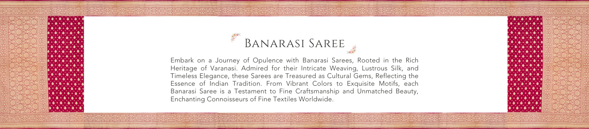 Banarasi Sarees