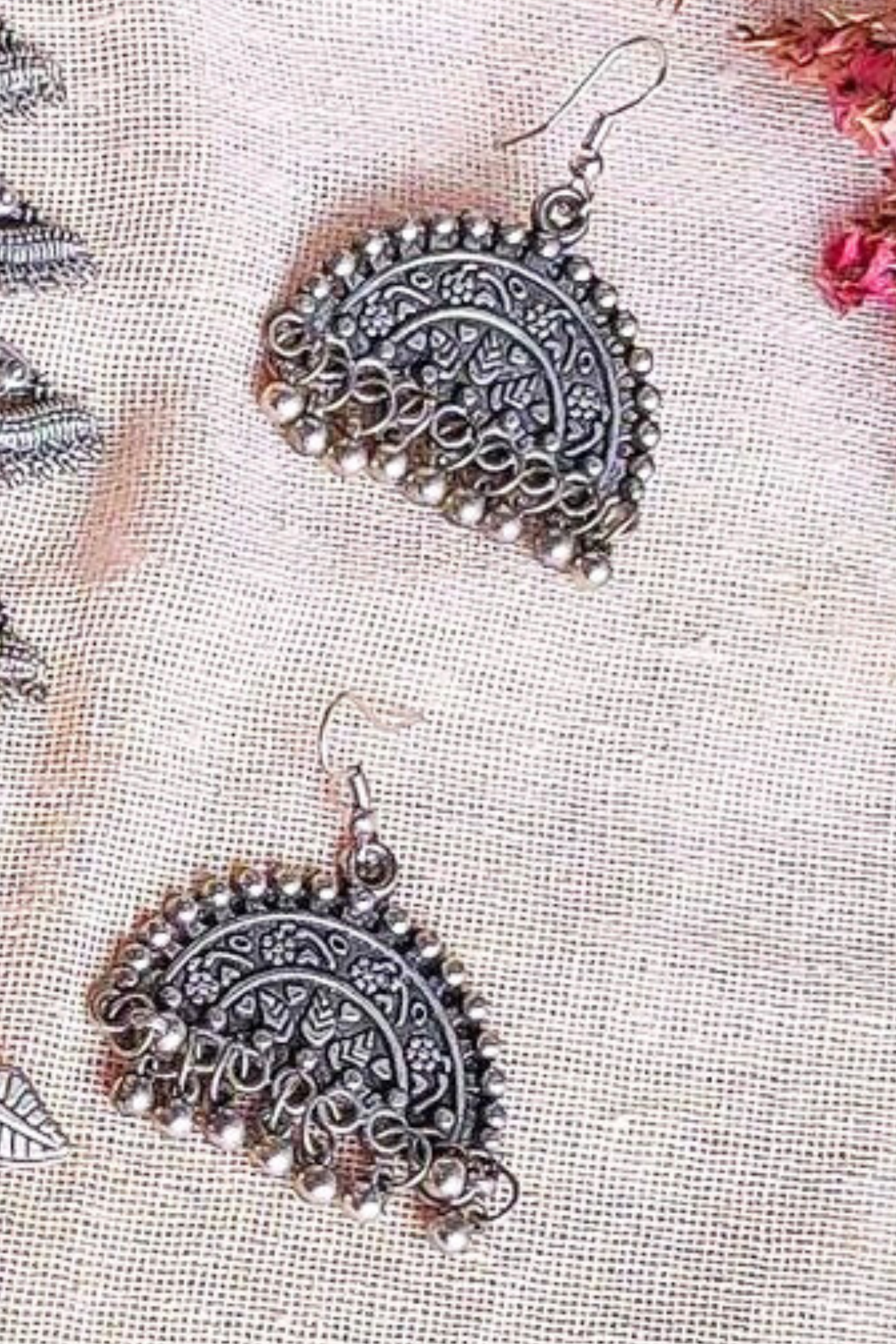 DESIGNER GERMAN SILVER